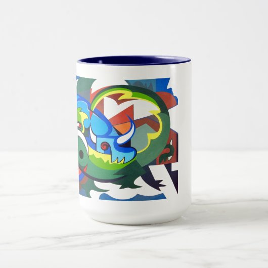 Hodags 8 tasse (Zentrum)