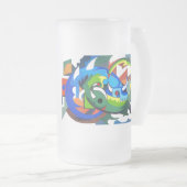 Hodags 8 Tasse (VorderseiteRechts)