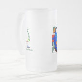 Hodags 8 Tasse (Vorderseite Links)