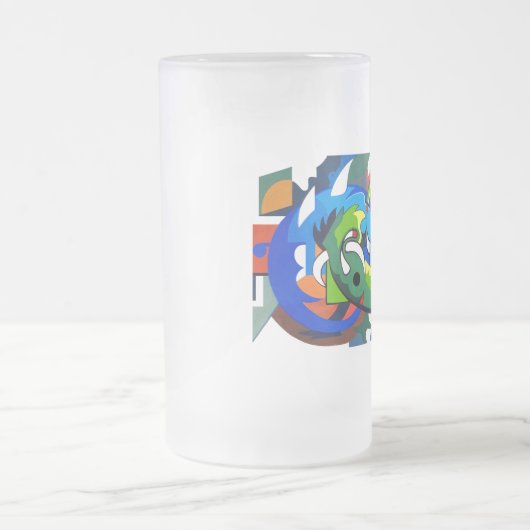 Hodags 8 Tasse (Mittel)