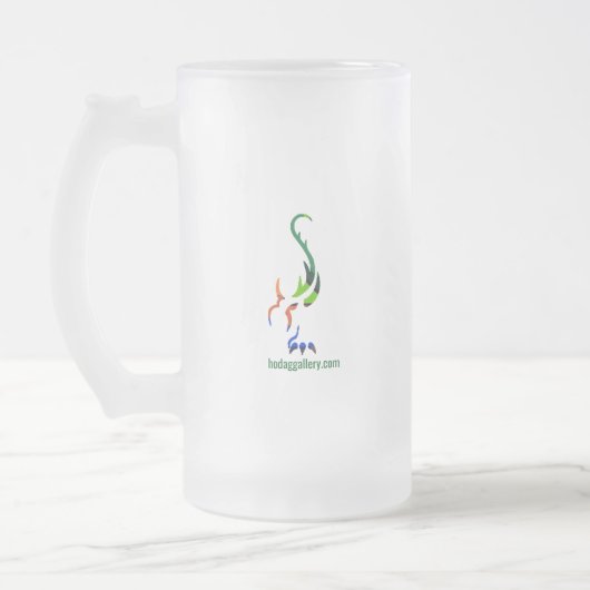 Hodags 8 Tasse (Links)
