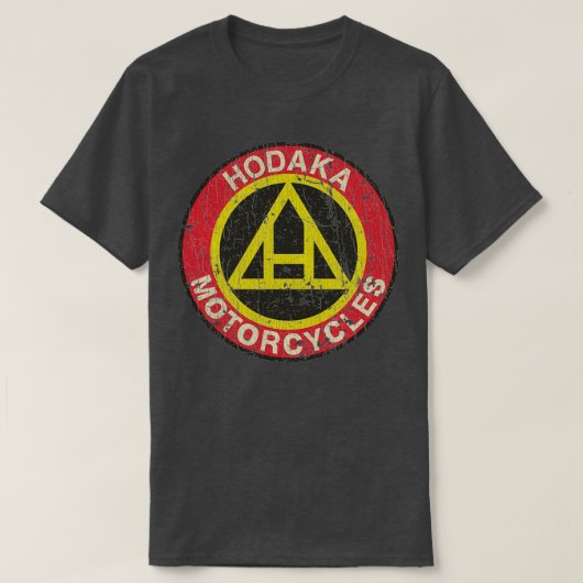 Hodaka Motorcycles 1964 T-Shirt (Design vorne)