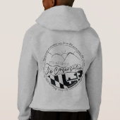 Hoddie Hoodie (Rückseite)