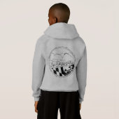 Hoddie Hoodie (Schwarz voll)