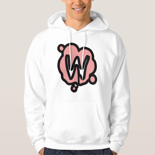 Hoddie T - Shirt (Vorderseite)
