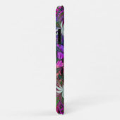 Hodge Podge Floral Abstrakt Case-Mate iPhone Hülle (Hinten/Rechts)