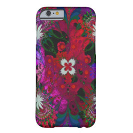 Hodge Podge Floral Abstrakt Case-Mate iPhone Hülle