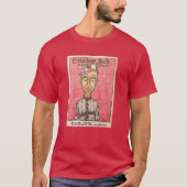 Hodges Cracker Jack T-Shirt (Vorderseite)