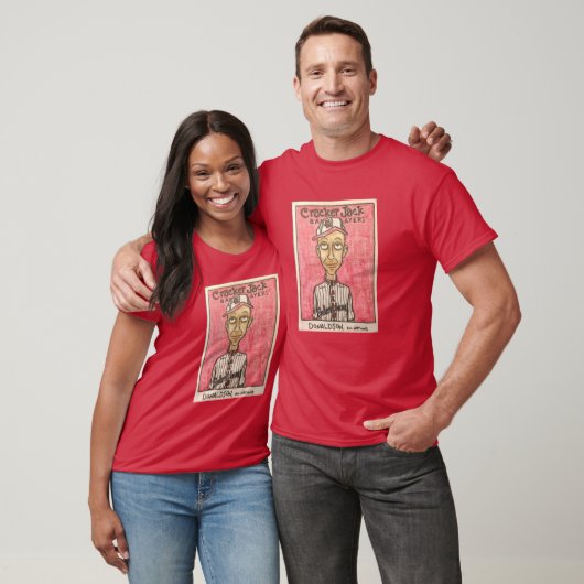 Hodges Cracker Jack T-Shirt (Unisex)