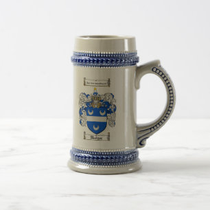 Hodges Wappen Stein/Hodges Wappen Stein Bierglas
