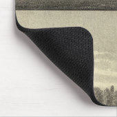 Hodges Zuhause, Nebraska Mousepad (Ecke)