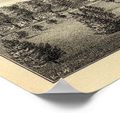 Hodges Zuhause, Nebraska Poster (Ecke)