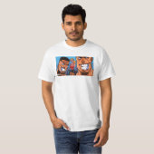 Hodgetwins Art T-Shirt (Vorne ganz)