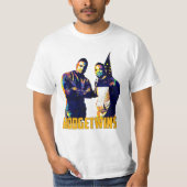Hodgetwins T-Shirt (Vorderseite)