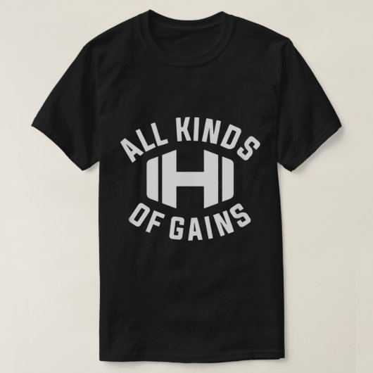 Hodgetwins T - Shirt (Design vorne)