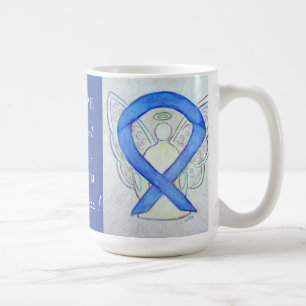 Hodgkins Lymphom-Erkrankung Sensibilisierungskrank Kaffeetasse