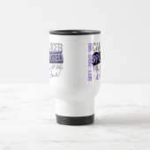 Hodgkins Lymphom-Krebs wählte die falsche Diva aus Reisebecher (Mittel)