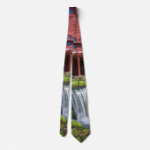 Hodgson Mill Landscape Neck Tie Krawatte (Rückseite)