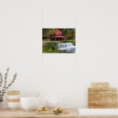 Hodgson Mill Landscape Poster (Küche)