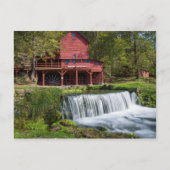 Hodgson Mill Landscape Postkarte (Vorderseite)