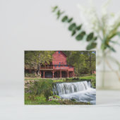 Hodgson Mill Landscape Postkarte (Stehend Vorderseite)