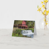 Hodgson Mill Landschaft Denken Sie an Ihre Karte (Gelbe Blume)