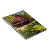 Hodgson Mill Notizblock (Rechte Seite)