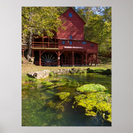 Hodgson Mill Poster (Vorne)