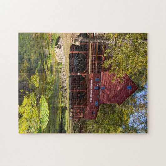 Hodgson Mill Puzzle (Horizontal)