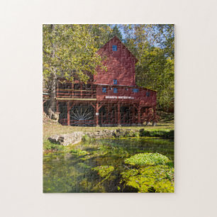 Hodgson Mill Puzzle