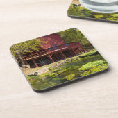 Hodgson Mill Untersetzer (Linke Seite)