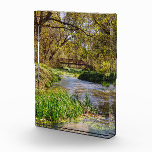 Hodgson Spring Flow Fotoblock