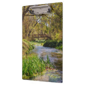 Hodgson Spring Flow Klemmbrett (Links)