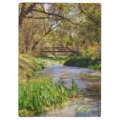 Hodgson Spring Flow Klemmbrett (Rückseite)