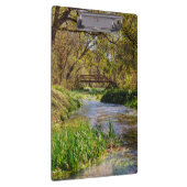 Hodgson Spring Flow Klemmbrett (Rechts)