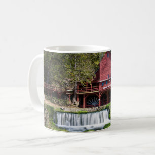Hodgson Water Mill Landschaft Kaffee Tasse