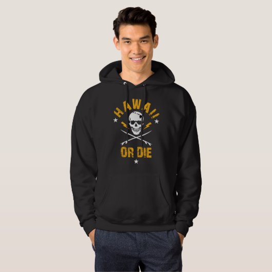 HODHOODIE HOODIE (Vorne ganz)