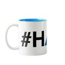 #HODL Begeisterungs-Tasse