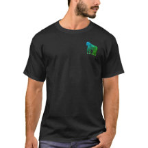 HODL Diamond Hands Ape T - Shirt