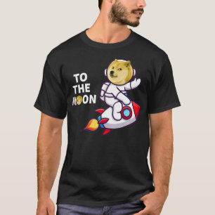 Hodl Dogecoin , Doge Coin Crypto Währung Pullover
