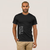 Hodl ETH Ethereum T-Shirt (Vorne ganz)