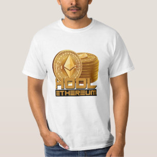 HODL Ethereum T-Shirt