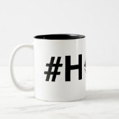 #HODL Ethereum Tasse (Links)