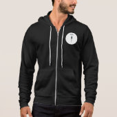 Hodl Hoodie (Vorderseite)