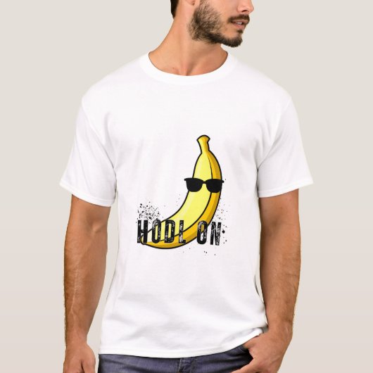 Hodl It T-Shirt (Vorderseite)