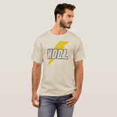 HODL Litecoin zum Stricken T-Shirt (Vorne ganz)