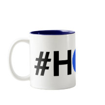 #HODL OmiseGO Zwei-Ton Tasse