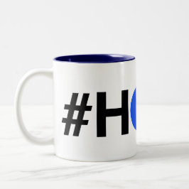 #HODL OmiseGO Zwei-Ton Tasse