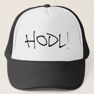 HODL! TRUCKERKAPPE