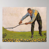 Hodler - Der Sensenmann Poster (Vorne)